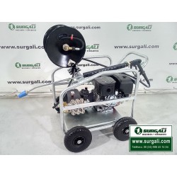 Hidrolimpiadora Gasolina...