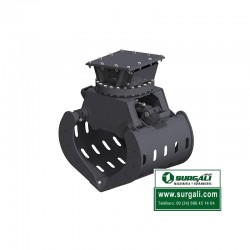 Pinza de Demolición...