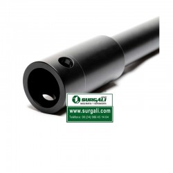 Extensión Prolongación para...