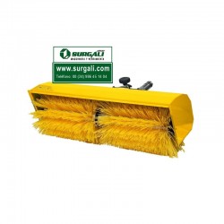 Barredora para Motocultor...