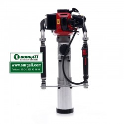 Clavador de Postes Gasolina...