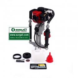 Clavador de Postes Gasolina...