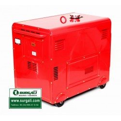 Generador Diésel...