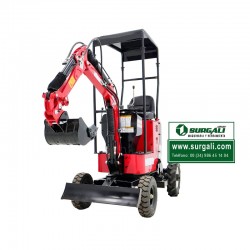 Miniexcavadora Gasolina...