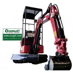 Miniexcavadora Gasolina...