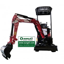 Miniexcavadora Gasolina...