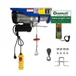 Polipasto Eléctrico de...