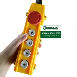 Polipasto Eléctrico de...