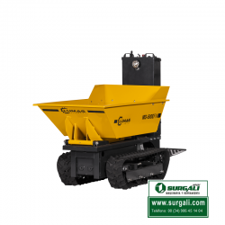 Mini Dumper Eléctrico...