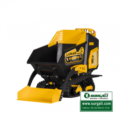 Mini Dumper Gasolina...