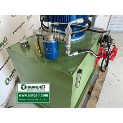 Cabrestante 10.000 Kg. con...