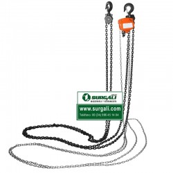 Polipasto Manual de Tiro...