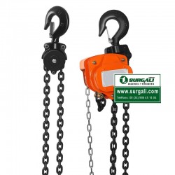 Polipasto Manual de Tiro...