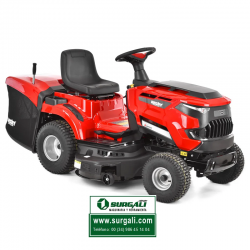 Tractor Cortacésped...