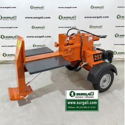 Rajadora de Leña Gasolina...