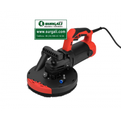 FRESADORA PULIDORA DE...