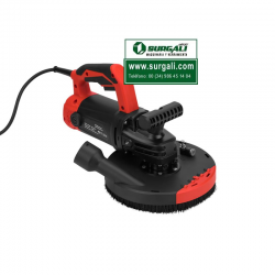 FRESADORA PULIDORA DE...