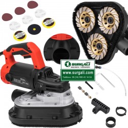 FRESADORA PULIDORA...