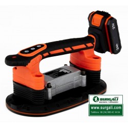 VENTOSA VIBRADORA A BATERÍA...