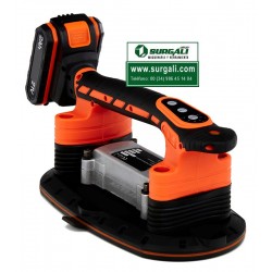 VENTOSA VIBRADORA A BATERÍA...