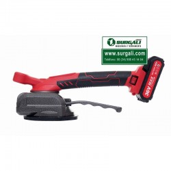 VENTOSA VIBRADORA A BATERÍA...