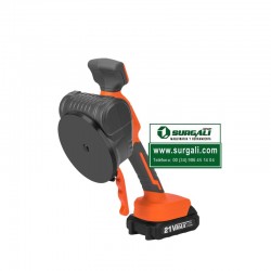 VENTOSA VIBRADORA A BATERÍA...