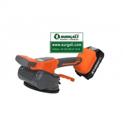 VENTOSA VIBRADORA A BATERÍA...