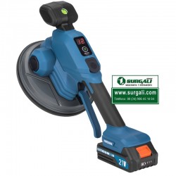 VENTOSA VIBRADORA A BATERÍA...