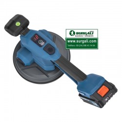 VENTOSA VIBRADORA A BATERÍA...