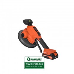 VENTOSA VIBRADORA A BATERÍA...