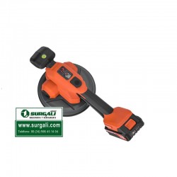 VENTOSA VIBRADORA A BATERÍA...