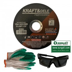 PACK 50 DISCOS DE CORTE...