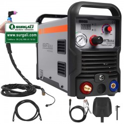 CORTE POR PLASMA 75 AMP. -...