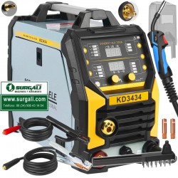 SOLDADURA MIG SYNERGIA 255...