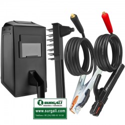 SOLDADURA MIG SYNERGIA 255...