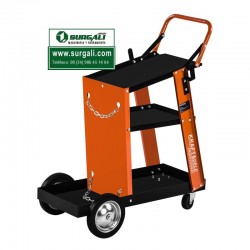 CARRO PARA MÁQUINA DE SOLDAR