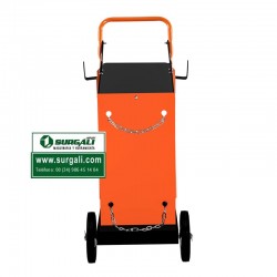 CARRO PARA MÁQUINA DE SOLDAR