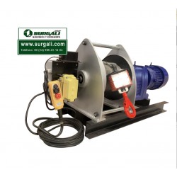 CABRESTANTE ELÉCTRICO 1000...