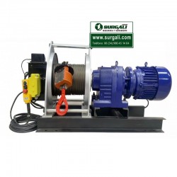 CABRESTANTE ELÉCTRICO 1000...