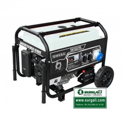 GENERADOR GASOLINA 11 KW. -...
