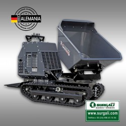 MINI DUMPER GASOLINA CON...