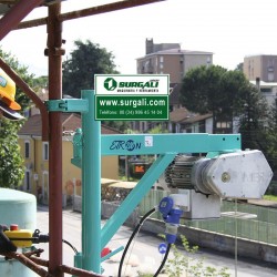 Elevador Polipasto...