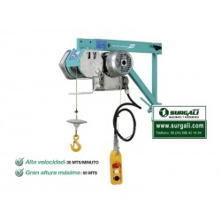 Elevador Polipasto...