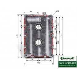 Engranaje Inversor -...