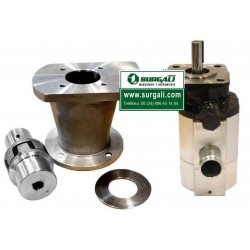 Kit Bomba, Campana y...