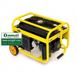 GENERADOR GASOLINA 3,8 KW....
