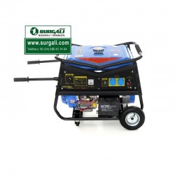 GENERADOR GASOLINA 5 KW. -...