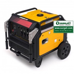 GENERADOR INVERTER...