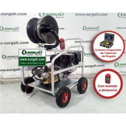 Equipo de Desatasco...