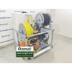 Equipo de Desatasco...